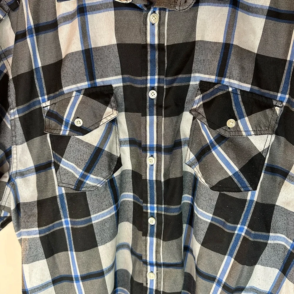 Urban Level Button up size 4x - Picture 3 of 5